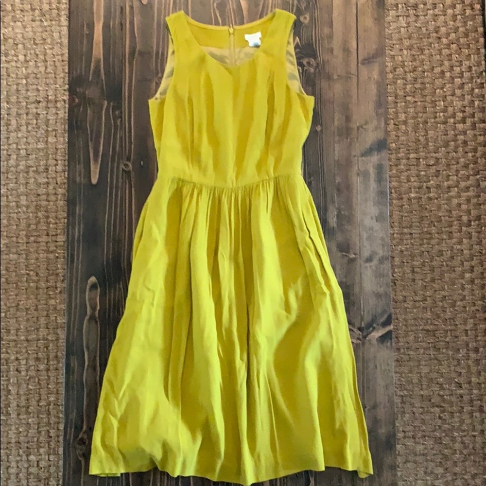 Jcrew Midi Dress 00